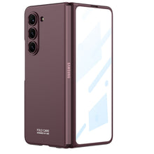 Load image into Gallery viewer, Ultra-Thin Phone Case With Screen Protector For Samsung Galaxy Z Fold 5/4/3 5G - Mycasety Mycasety