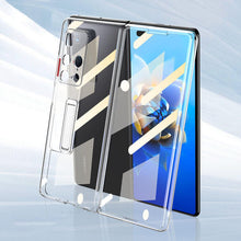 Load image into Gallery viewer, Huawei Mate X2 Case Anti-Knock Ultra-thin Protection Matte Hard Case For Huawei Mate X2 Shockproof Cover + Screen Glass