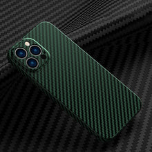 Load image into Gallery viewer, iPhone | Carbon Fiber Phone Case - mycasety2023 Mycasety