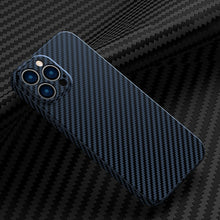 Load image into Gallery viewer, iPhone | Carbon Fiber Phone Case - mycasety2023 Mycasety