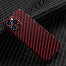 Load image into Gallery viewer, iPhone | Carbon Fiber Phone Case - mycasety2023 Mycasety