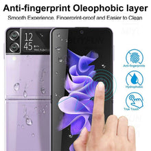Load image into Gallery viewer, High-End Protective HD Hydrogel Film 3PCS - Samsung Galaxy Z Flip 3 5G Hydrogel Film Screen Protector