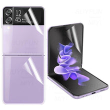 Load image into Gallery viewer, High-End Protective HD Hydrogel Film 3PCS - Samsung Galaxy Z Flip 3 5G Hydrogel Film Screen Protector