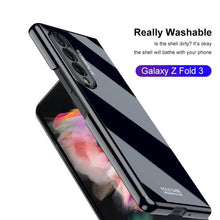 Load image into Gallery viewer, Piano Paint Glass Case for Samsung Galaxy Z Fold 3 5G