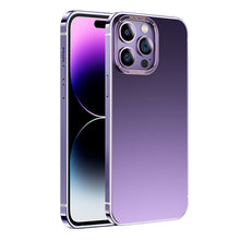 Load image into Gallery viewer, Magnet Magnetic Case Wireless Charge For IPhone 14 Pro Max Case 14 TPU Cover Shockproof Metal Frame Phone Case - mycasety2023 Mycasety