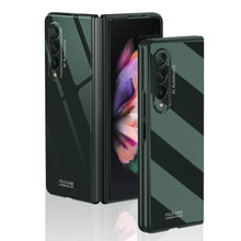 Load image into Gallery viewer, Piano Paint Glass Case for Samsung Galaxy Z Fold 3 5G