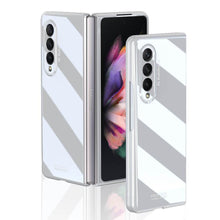 Load image into Gallery viewer, Piano Paint Glass Case for Samsung Galaxy Z Fold 3 5G
