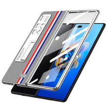 Load image into Gallery viewer, Huawei Mate X2 Case Anti-Knock Ultra-thin Protection Matte Hard Case For Huawei Mate X2 Shockproof Cover + Screen Glass