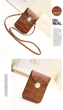 Load image into Gallery viewer, Fashion Mini Vintage Mobile Phone Shoulder Bag Crossbody Bag