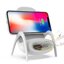 Load image into Gallery viewer, 2021 INS HOT PORTABLE MINI CHAIR WIRELESS CHARGER FOR IPHONE