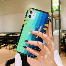 Load image into Gallery viewer, 2021 Lovely Smiley Rainbow Case For iPhone