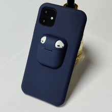 Load image into Gallery viewer, 2021 Newest Lovely AirPods Protective iPhone Case