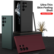 Load image into Gallery viewer, Matte All-inclusive Protective Phone Case For Samsung Galaxy S24 S23 Ultra Plus