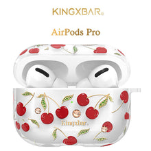 Load image into Gallery viewer, 2021 Fashion Crystal Elements Protective AirPods Pro Case
