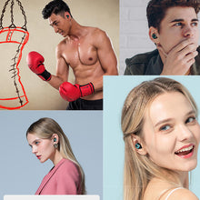 Load image into Gallery viewer, Hembeer Bluetooth Wireless Headphones with Microphone 3500mah Waterproof Earphones HIFI Stereo Noise Cancelling Earbud