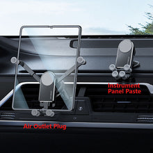 Load image into Gallery viewer, Amazing Metal Car Phone Holder For iPhone & Samsung