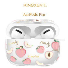 Load image into Gallery viewer, 2021 Fashion Crystal Elements Protective AirPods Pro Case