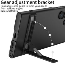 Load image into Gallery viewer, Ultra-Thin Invisible Bracket Phone Case For Samsung Galaxy S24 S23 Ultra Plus