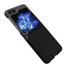 Load image into Gallery viewer, Samsung Galaxy Z Flip5 | Carbon Fiber Phone Case - mycasety2023 Mycasety