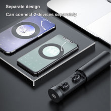 Load image into Gallery viewer, 2020 New Space Capsule Bluetooth Earphone