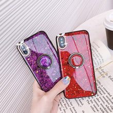 Load image into Gallery viewer, High Quality Ring Diamond Phone Case For iPhone