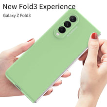 Load image into Gallery viewer, Ultra-thin Liquid Hard Shell Case for Samsung Galaxy Z Fold 3 5G