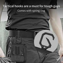 Load image into Gallery viewer, Magnetic Armor Ring Holder Case For Samsung Galaxy Z Flip 3 5G With Lens Protection Cap