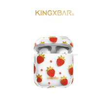 Load image into Gallery viewer, 2021 Explosive Creative Crystal Elements Protective AirPods Case