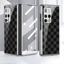 Load image into Gallery viewer, Huawei Mate X2 Case Anti-Knock Ultra-thin Protection Matte Hard Case For Huawei Mate X2 Shockproof Cover + Screen Glass