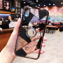 Load image into Gallery viewer, High Quality Ring Phone Case For iPhone