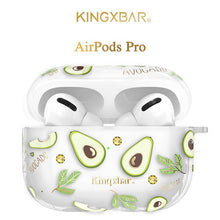 Load image into Gallery viewer, 2021 Fashion Crystal Elements Protective AirPods Pro Case
