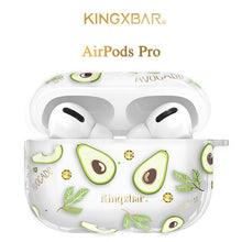 Load image into Gallery viewer, 2021 Fashion Crystal Elements Protective AirPods Pro Case