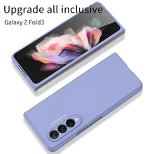 Load image into Gallery viewer, Ultra-thin Liquid Hard Shell Case for Samsung Galaxy Z Fold 3 5G