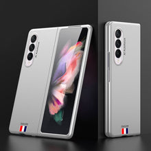 Load image into Gallery viewer, 2021 Newest All-inclusive Hard Protection Ultra-thin Armor Matte Case For Samsung Galaxy Z Fold 3 W22 and Flip 3