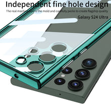 Load image into Gallery viewer, Transparent Protective Phone Case For Samsung Galaxy S24 S23 Ultra Plus