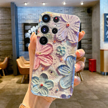 Load image into Gallery viewer, INS Hot Oil Painting Flower Samsung/iPhone Case - mycasety2023 Mycasety