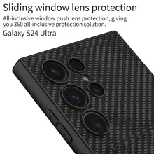 Load image into Gallery viewer, Leather Protective Phone Case With Card Holder For Samsung Galaxy S24 S23 Ultra Plus