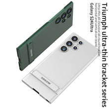 Load image into Gallery viewer, Ultra-Thin Invisible Bracket Phone Case For Samsung Galaxy S24 S23 Ultra Plus