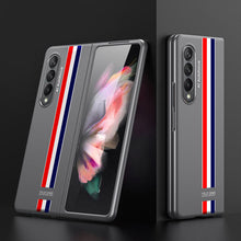 Load image into Gallery viewer, 2021 Newest All-inclusive Hard Protection Ultra-thin Armor Matte Case For Samsung Galaxy Z Fold 3 W22 and Flip 3