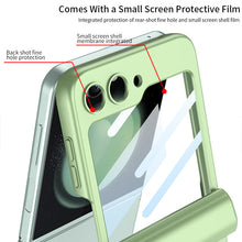Load image into Gallery viewer, Magnetic All-included Shockproof Plastic Hard Cover For Samsung Galaxy Z Flip5 Flip4 Flip3