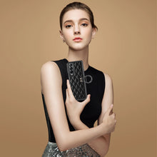 Load image into Gallery viewer, Electorplated Leather Soft Shell For Samsung Galaxy S23 Ultra Z Flip3/4 Fold3/4 Series - {{ shop_name}} varyfun