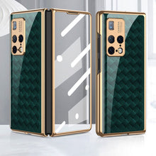 Load image into Gallery viewer, Huawei Mate X2 Case Anti-Knock Ultra-thin Protection Matte Hard Case For Huawei Mate X2 Shockproof Cover + Screen Glass