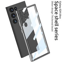 Load image into Gallery viewer, Transparent Protective Phone Case For Samsung Galaxy S24 S23 Ultra Plus