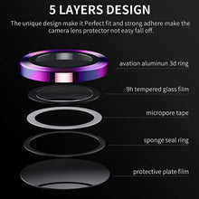 Load image into Gallery viewer, Lens Protective Film For Galaxy Z Fold5