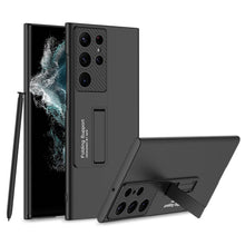 Load image into Gallery viewer, NEWEST Ultra-thin Frosted Magnetic Stand Cover For Samsung Galaxy S22 Ultra Plus pphonecover