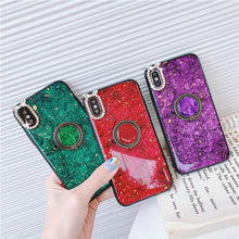 Load image into Gallery viewer, High Quality Ring Diamond Phone Case For iPhone