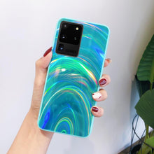 Load image into Gallery viewer, 2020 Newest Rainbow Jelly Case For Samsung