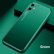 Load image into Gallery viewer, 2020 Ultra-thin Metal Camera All-inclusive Case for iPhone