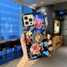 Load image into Gallery viewer, 2021 Vintage Fashion Rose Phone Case For iPhone & Samsung