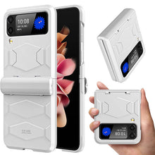 Load image into Gallery viewer, Armor Shockproof Hinge Protective Case Compatible for Samsung Galaxy Z Flip 3 5G pphonecover